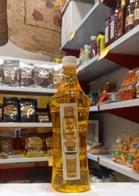 تصویر روغن ارده کنجد 