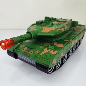 تصویر تانک تبدیل شو 