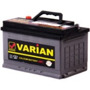 تصویر باتری 66 آمپر واریان 66 amp Varian battery