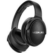 تصویر هدفون بی سیم یس پلاس مدل YS-505 YESPLUS YS-505 HEADPHONE