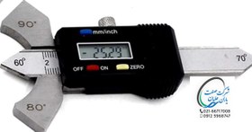 تصویر گیج جوشکاری دیجیتال 