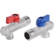 تصویر شیر پیسوار فیلتر دار آذر کد 123 