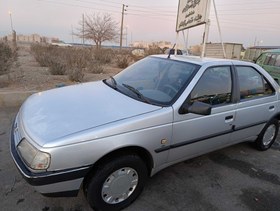 تصویر پژو 405 مدل 1388 ا Peugeot 405 GLX-petrol Peugeot 405 GLX-petrol