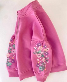 تصویر دورس نیم زیپ 