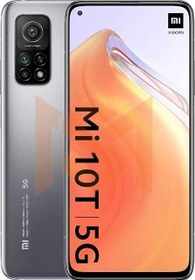 تصویر ال سی دی شیاومی Mi 10T Pro /10T ( روکاری ) - مشکی Xiaomi Mi 10T Pro /10T LCD ( Orginal )