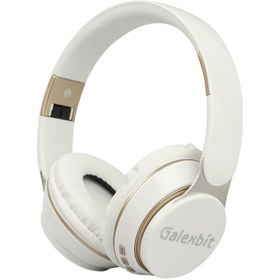 تصویر هدفون بلوتوثی رم خور Galexbit GH-32 Galexbit GH-32 Bluetooth Headset