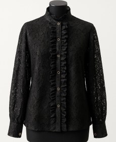 تصویر شومیز گیپور مجلسی - XXL 