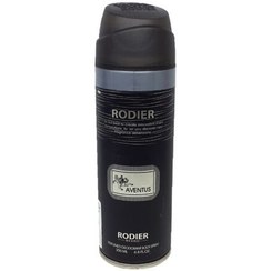 تصویر اسپری بدن مردانه رودیر مدل کرید اونتوس حجم 200 میلی لیتر Rodier Aventus Body Spray