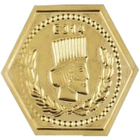 تصویر سکه گرمی 18عیار پارسیان 