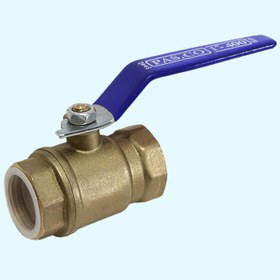 تصویر شیر غیر گازی برنجی 