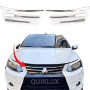 تصویر زه استیل جلو پنجره ساینا 