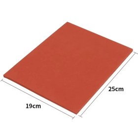 تصویر پد لمینت قرمز 