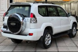 تصویر فلاپ پلاستیکی روی درب و گلگیر تویوتا پرادو ۲۰۰۵-۲۰۰۹ (قیمت هر تکه) 