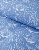 تصویر سرویس خواب آبی English Home | TYCE9757CB10256C41 اورجینال 