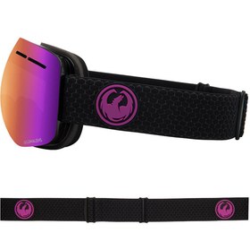 تصویر عینک اسکی Dragon مدل X1s Split 