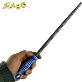 تصویر سوهان چوب ساب گرد 275 گرمی ایران پتک مدل PA 35302 Iranpotk Round Rasp