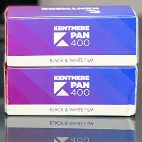تصویر فیلم سیاه و سفید120 - KENTMERE PAN 400 