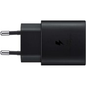 تصویر شارژر دیواری سامسونگ مدل EP-TA800 Samsung EP-TA800 25 Watt 2 Pin Wall Charger