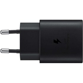 تصویر شارژر دیواری سامسونگ مدل EP-TA800 Samsung EP-TA800 25 Watt 2 Pin Wall Charger