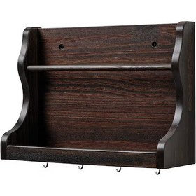 تصویر شلف دیواری ایکیا مدل LEVLA 