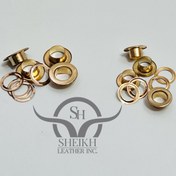 تصویر پرچ توخالی (منگنه توخالی) لایت 