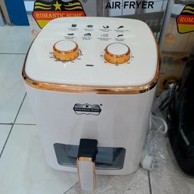 تصویر سرخ کن بدون روغن رومانتیک هوم ۵لیتر واقعی مدل:YJ803B AIR FRYER 1400W original