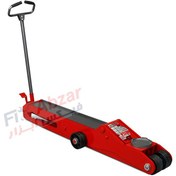 تصویر جک سوسماری 15 تن مگا MEGA مدل T15 Mega Trolley Jack 15 ton Model T15