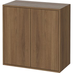 تصویر کابینت با درب چوبی مدل EKET | برند ایکیا | ارسال 15 الی 20 روز کاری 