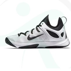 تصویر کفش والیبال مردانه نایک زوم هایپررو Nike Zoom Hyperrev 705370-100 
