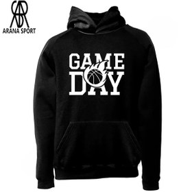 تصویر هودی ورزشی بسکتبال فشن لاین - خرید آنلاین | آرنا اسپورتر - M / BASKBL116 Basketball Fashion Line Hoodie – Buy Online at Arenasporter