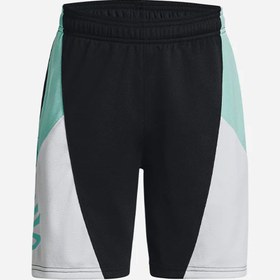 تصویر شلوارک فاق نرمال پسرانه | آندر آرمور Under Armour 5003058720 