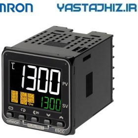 تصویر کنترلر دمای امرن ترموستات Omron E5CC-QX3D5M-000 