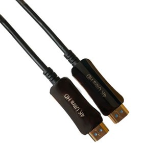 تصویر کابل HDMI فیبر نوری فرانت طول 30 متر مدل FN-HFC300 Faranet HDMI Active Optical Cable FN-HFC300