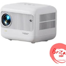 تصویر ویدیو پرژکتور یابر مدل YABER VIDEO MINI PROJECTOR L1 YABER VIDEO MINI PROJECTOR L1