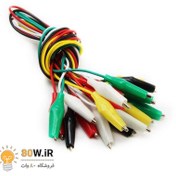 تصویر گیره سوسماری کوچک ۴۷ سانتی متر 