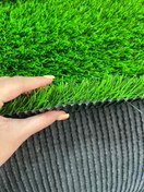 تصویر چمن مصنوعی - ۲۵ میل 