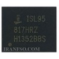 تصویر آی سی لپ تاپ Intersil ISL95817HRZ 