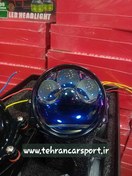 تصویر لنز چراغ خودرو سام اسپورت مدل Lenz702 سایز ۳ اینچ 