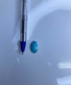 تصویر نگین فیروزه نیشابور کد۲۰۸ 