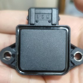 تصویر سنسور دریچه گاز 315 مربعی برند بوش کد فنی : F01R064915 