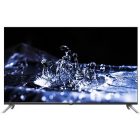 تصویر تلویزیون جی پلاس 43 اینچ 4K مدل GTV-43PU724S 