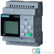 تصویر میکرو پی ال سی لوگو زیمنس مدل 6ED1052-1MD08-0BA1 