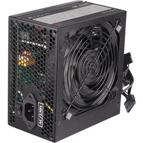 تصویر منبع تغذیه کامپیوتر نوا NP-450W توان 450 وات Nova NP-450W 450W Computer Power Supply