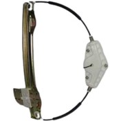 تصویر پایه شیشه بالابر جلو راست ام وی ام 315 (MVM 315) با کد فنی : A13-6104120 