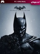 تصویر دیسک بازی Batman Arkham Origins برای کامپیوتر Batman Arkham Origins Computer Game Disc