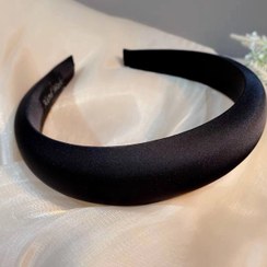 تصویر تل مخمل مشکی 