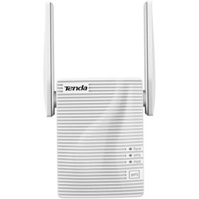 تصویر توسعه دهنده شبکه بی سیم تندا Tenda A15 Range Extender Tenda AC1500 Dual Band Wi-Fi Range Extender A15