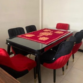 تصویر میز ناهار خوری ، غذاخوری برند خاص 