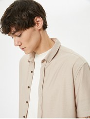 تصویر پیراهن مردانه کوتون koton 