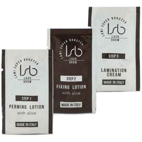 تصویر مواد لیفت بوستر 